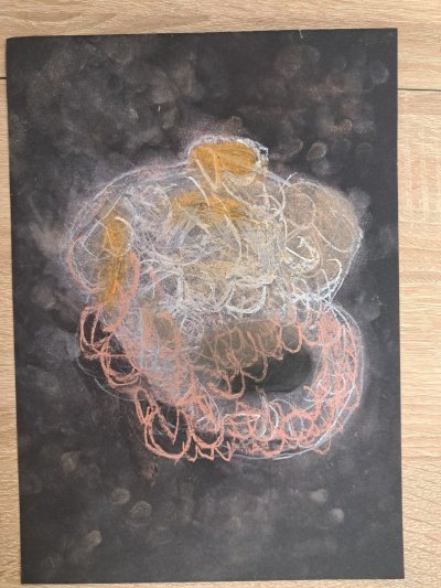 Zajęcia plastyczne 21.11.23